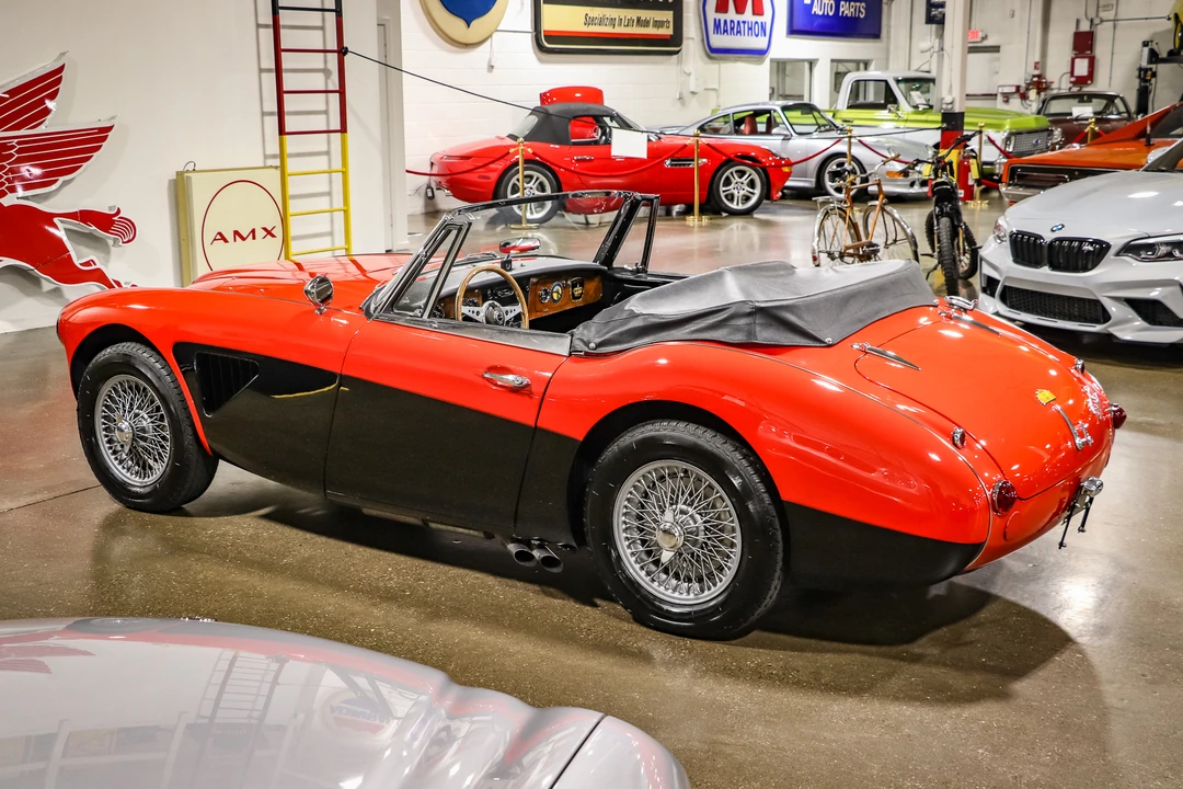 1965 Austin-Healey 3000 Mark III - Image 19 of 31
