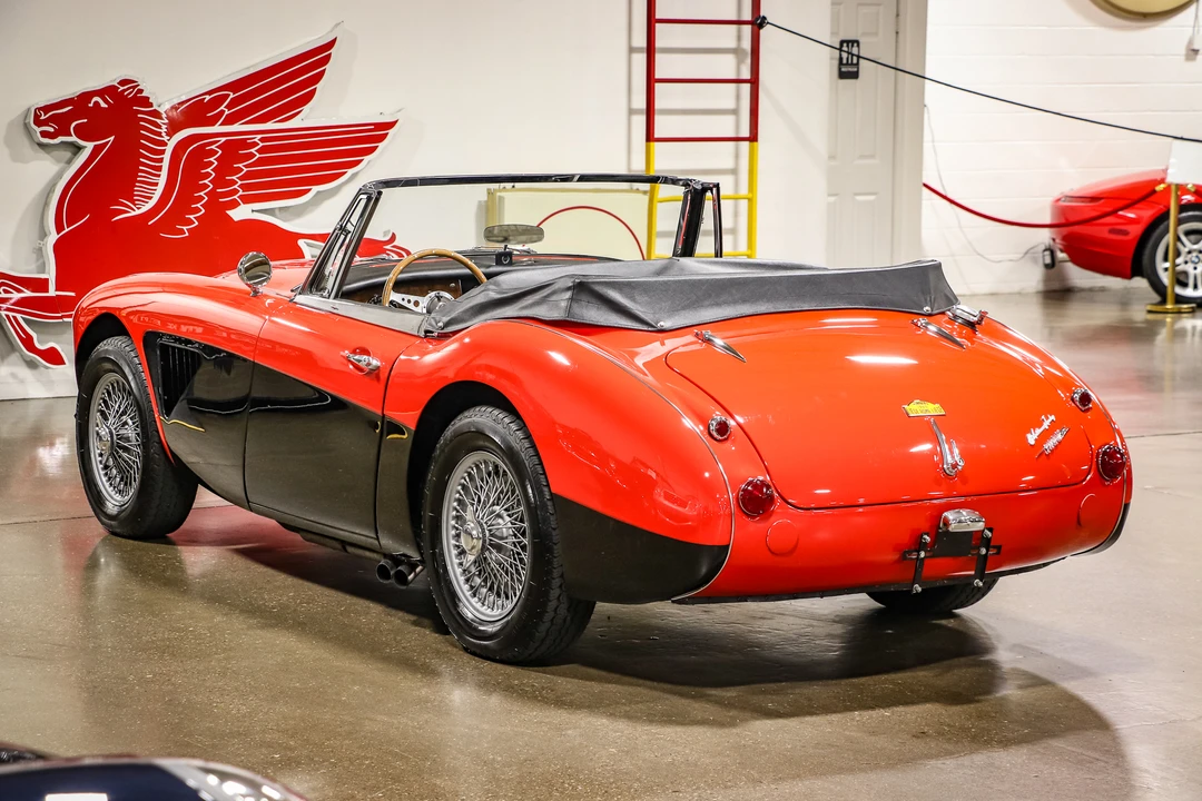 1965 Austin-Healey 3000 Mark III - Image 18 of 31
