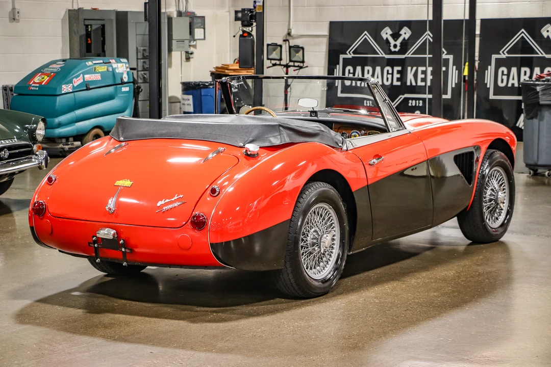 1965 Austin-Healey 3000 Mark III - Image 14 of 31
