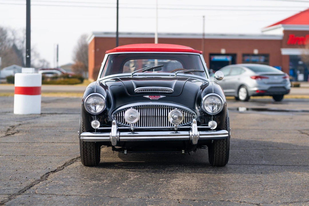 1965 Austin-Healey 3000 Mark III - Image 18 of 31
