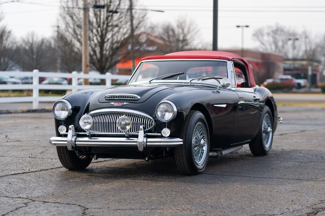 1965 Austin-Healey 3000 Mark III - Image 10 of 31