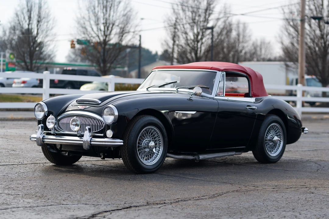 1965 Austin-Healey 3000 Mark III - Image 11 of 31