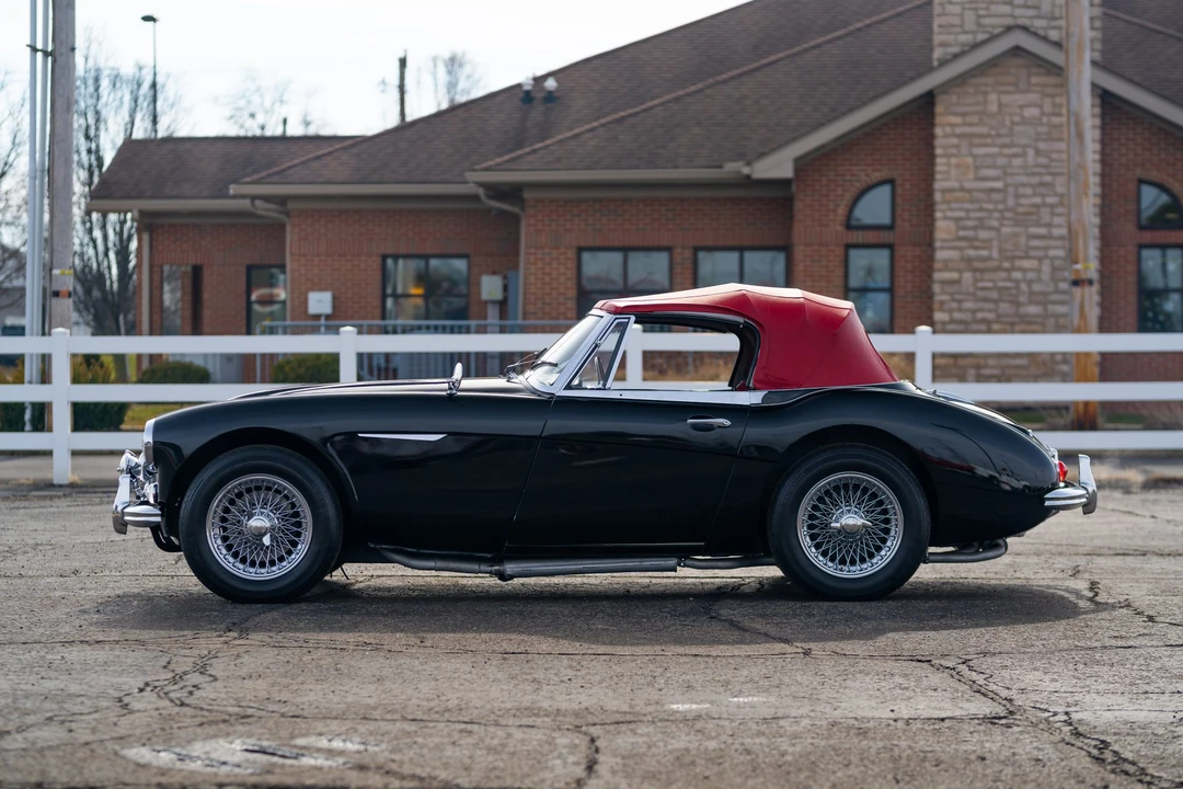1965 Austin-Healey 3000 Mark III - Image 12 of 31
