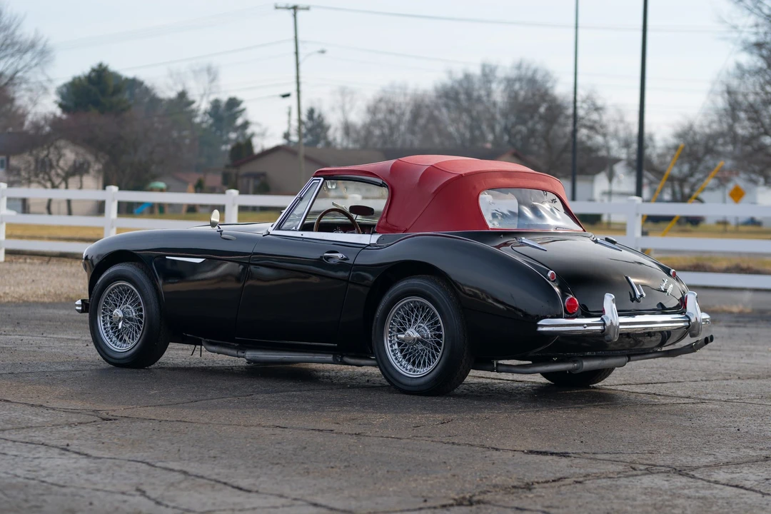 1965 Austin-Healey 3000 Mark III - Image 13 of 31