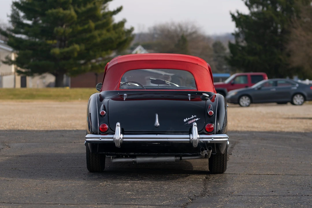 1965 Austin-Healey 3000 Mark III - Image 14 of 31