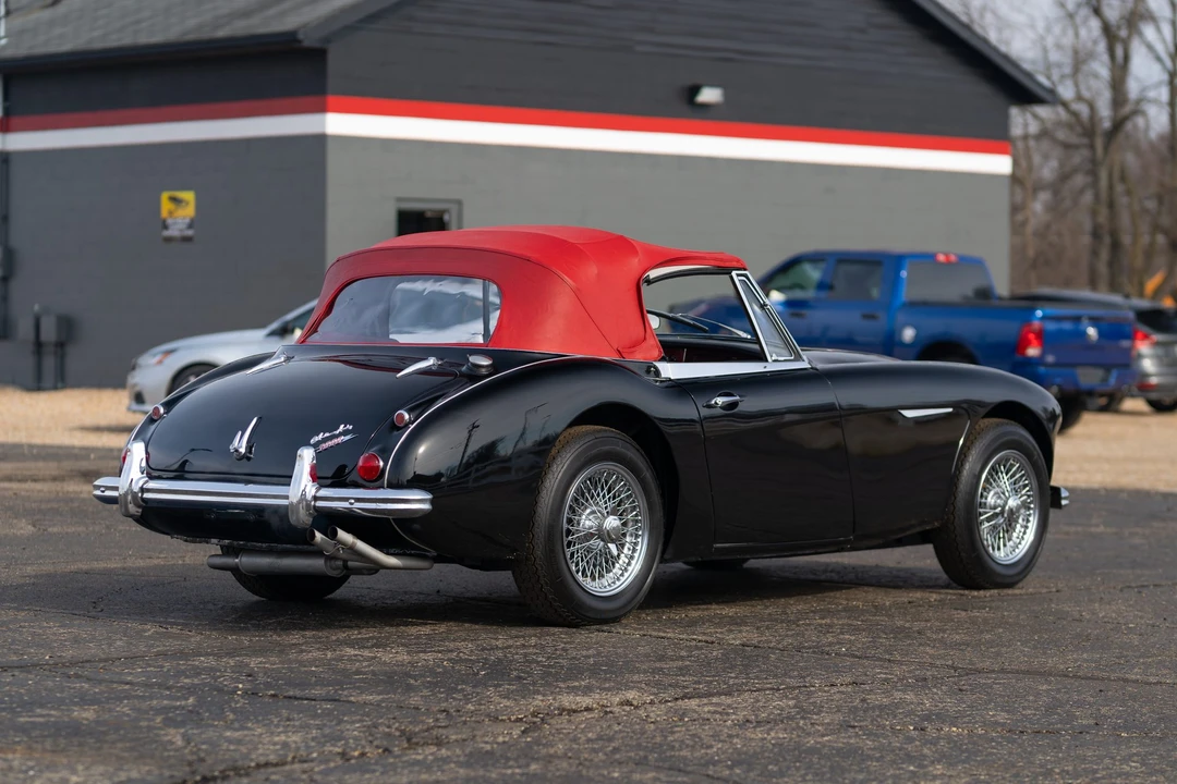 1965 Austin-Healey 3000 Mark III - Image 15 of 31