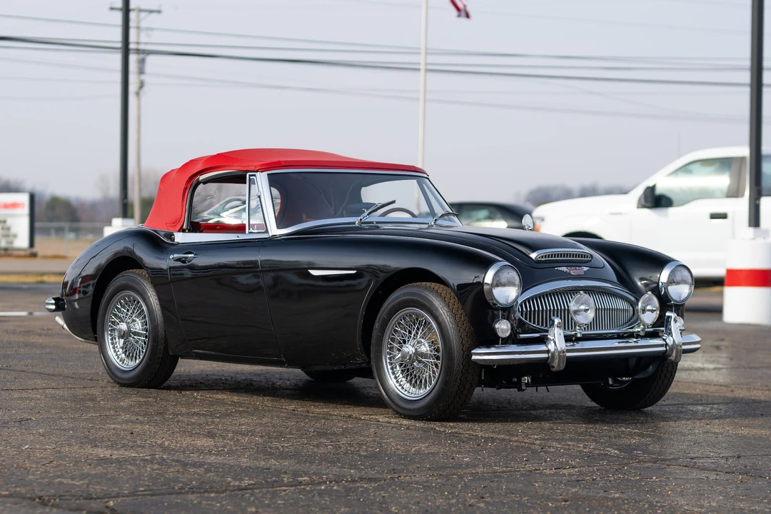 1965 Austin-Healey 3000 Mark III - Image 17 of 31