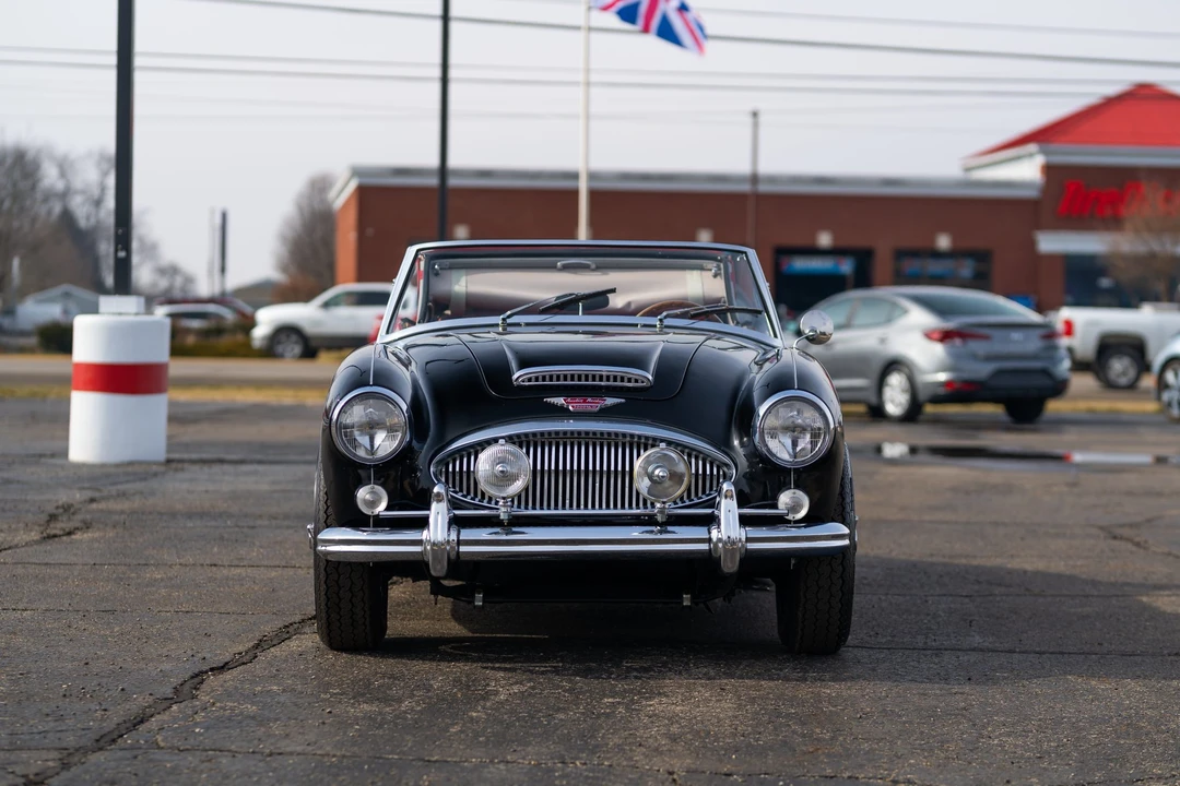 1965 Austin-Healey 3000 Mark III - Image 9 of 31