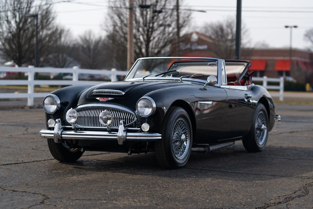 1965 Austin-Healey 3000 Mark III - Image 2 of 31