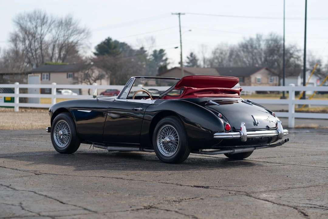 1965 Austin-Healey 3000 Mark III - Image 4 of 31