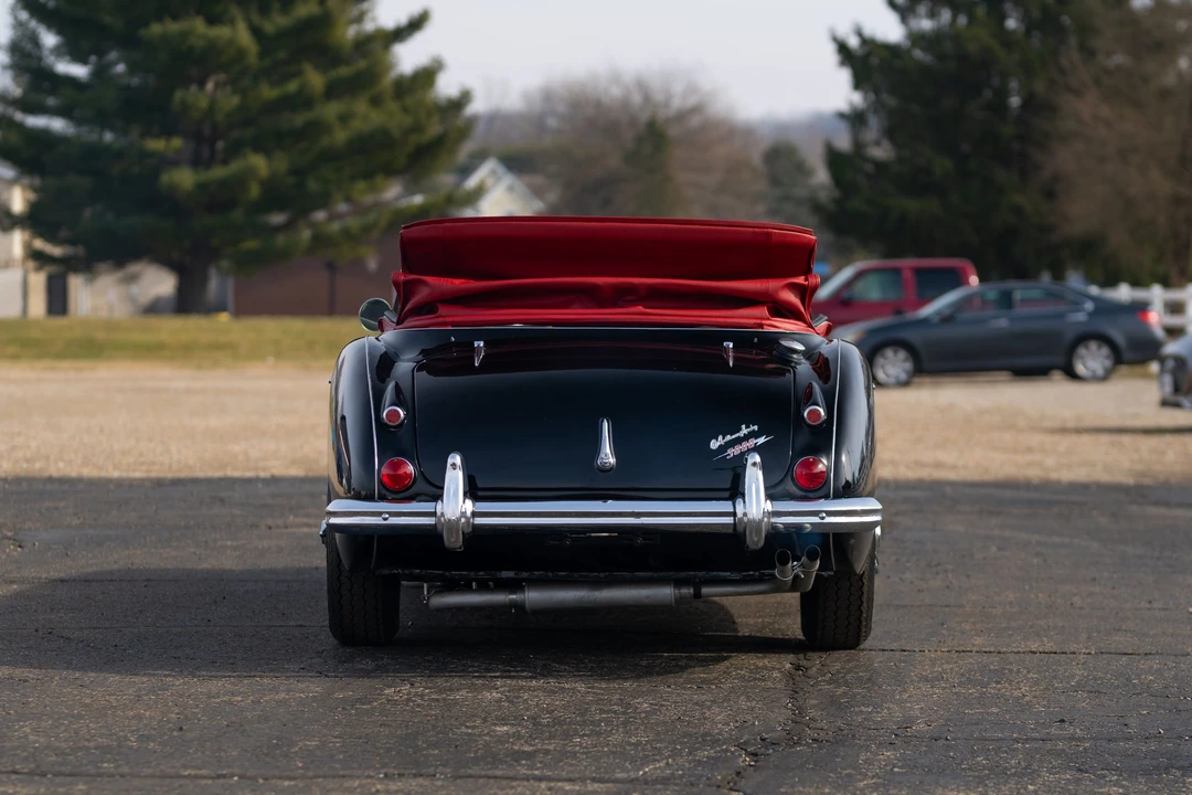 1965 Austin-Healey 3000 Mark III - Image 5 of 31