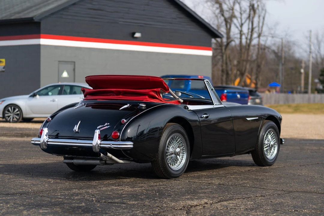 1965 Austin-Healey 3000 Mark III - Image 6 of 31
