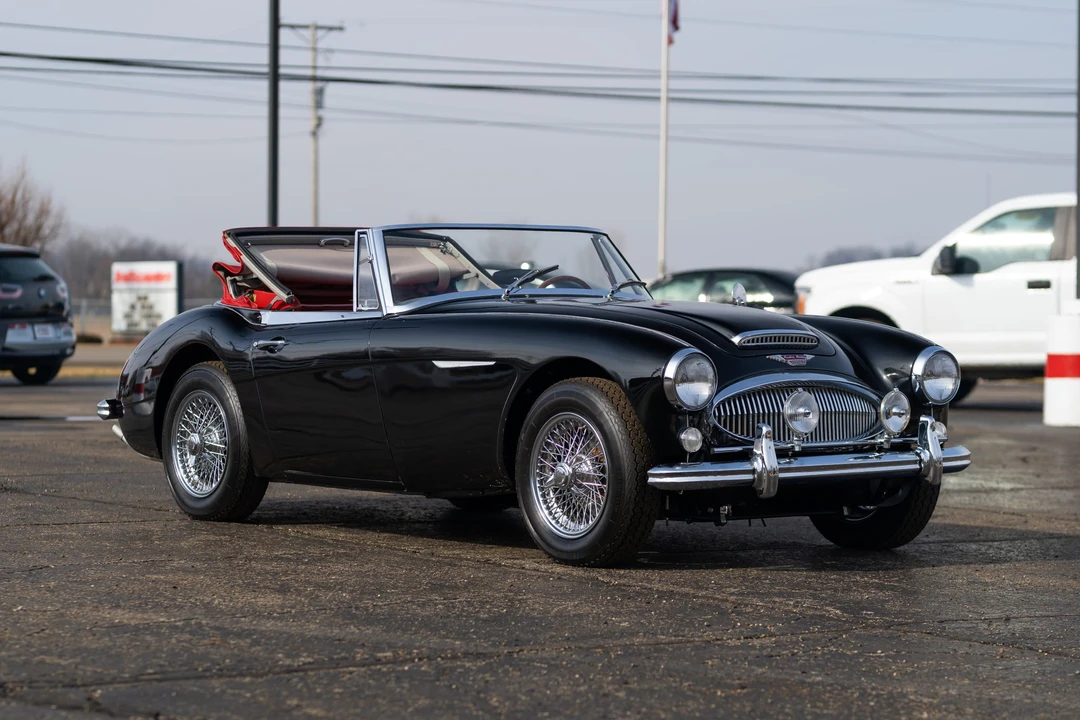1965 Austin-Healey 3000 Mark III - Image 8 of 31