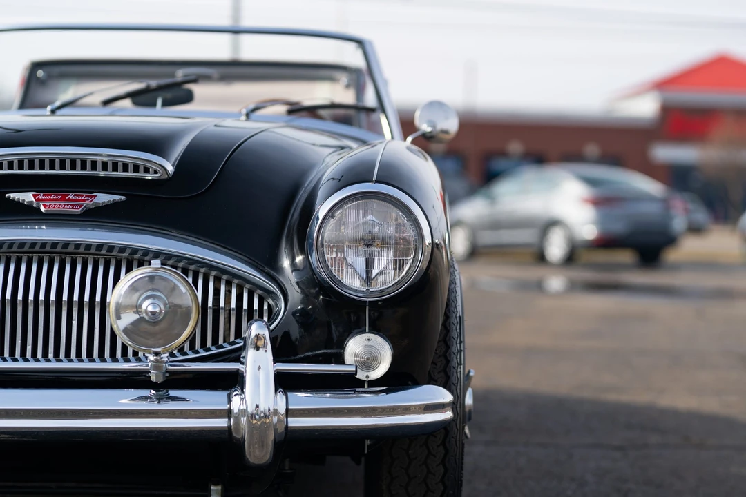 1965 Austin-Healey 3000 Mark III - Image 26 of 31