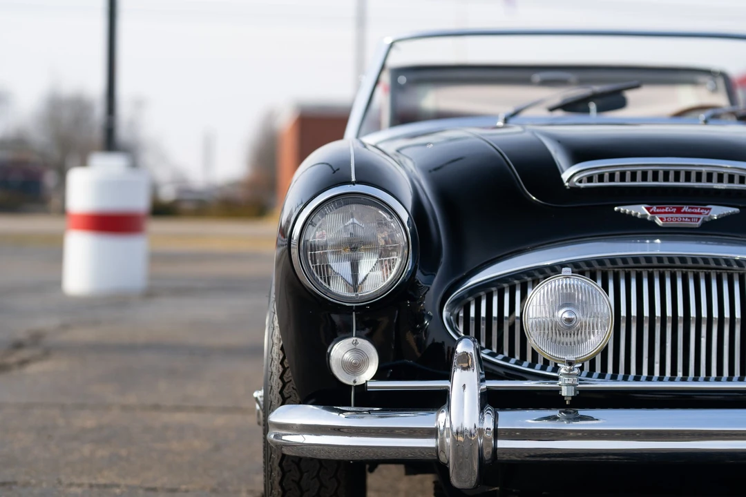 1965 Austin-Healey 3000 Mark III - Image 22 of 31