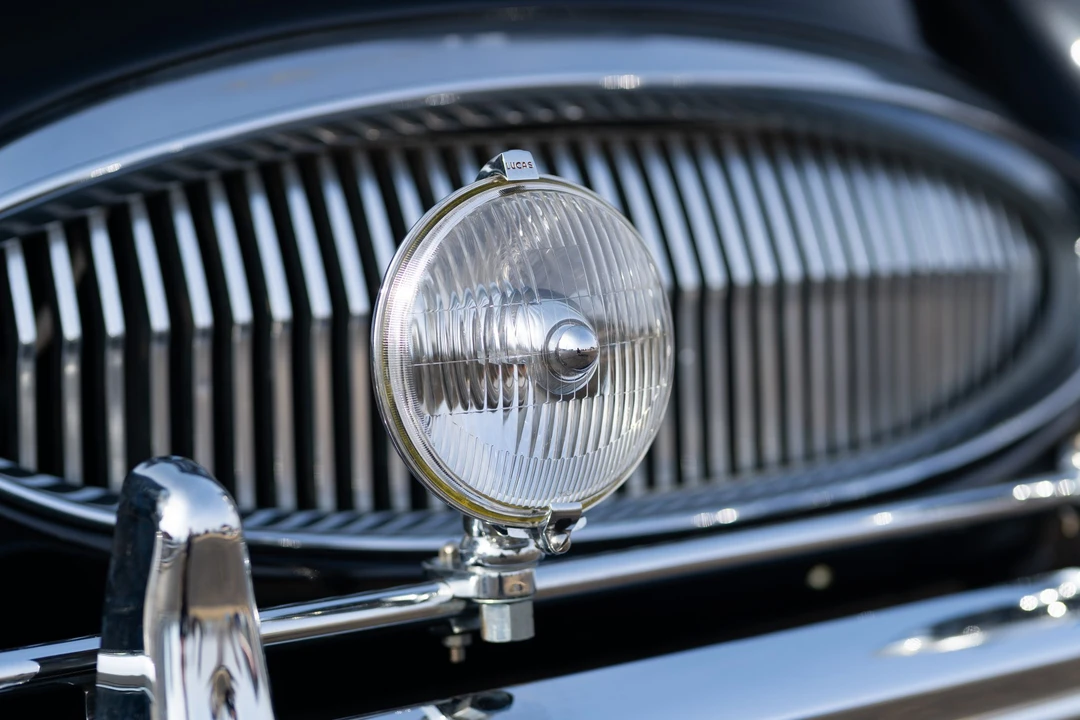 1965 Austin-Healey 3000 Mark III - Image 23 of 31
