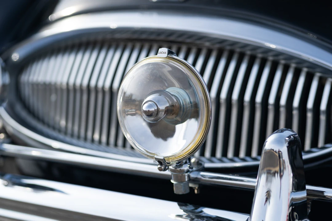 1965 Austin-Healey 3000 Mark III - Image 25 of 31