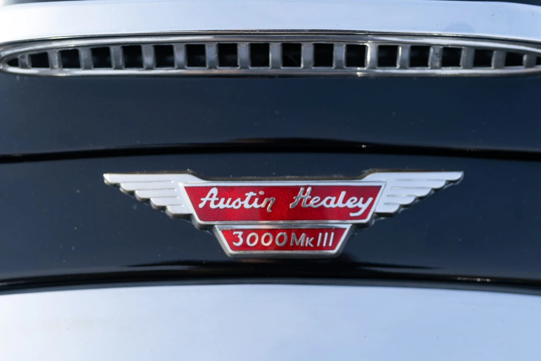 1965 Austin-Healey 3000 Mark III - Image 24 of 31