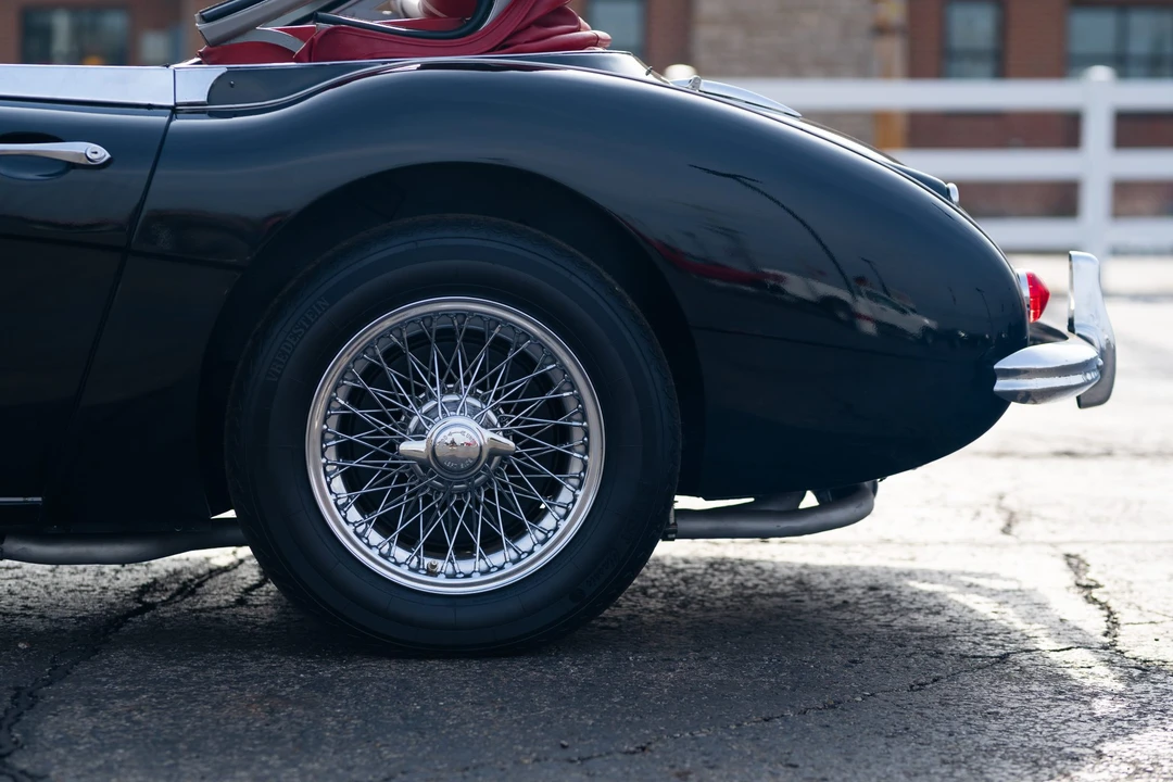 1965 Austin-Healey 3000 Mark III - Image 28 of 31