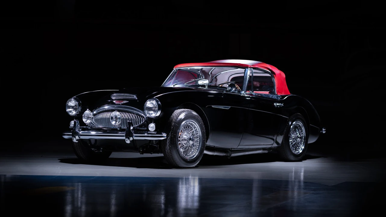 1965 Austin-Healey 3000 Mark III - Image 21 of 31