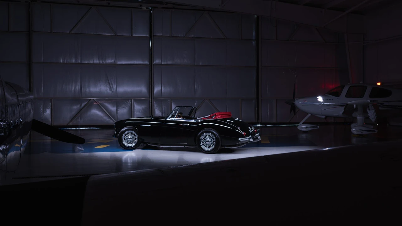 1965 Austin-Healey 3000 Mark III - Image 20 of 31