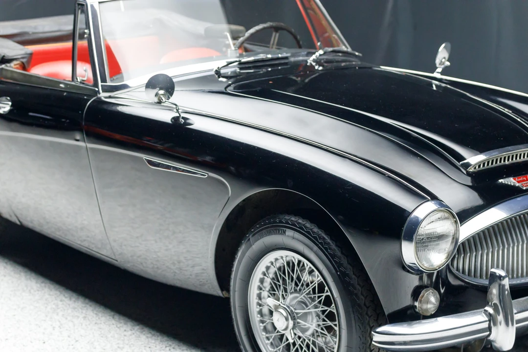 1965 Austin-Healey 3000 Mark III - Image 29 of 31