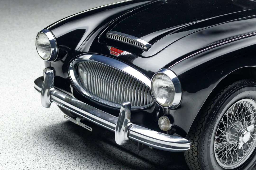 1965 Austin-Healey 3000 Mark III - Image 26 of 31