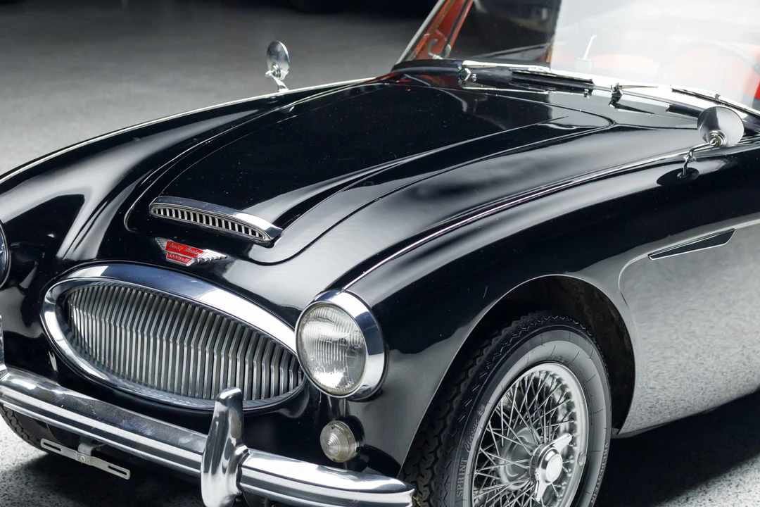 1965 Austin-Healey 3000 Mark III - Image 24 of 31