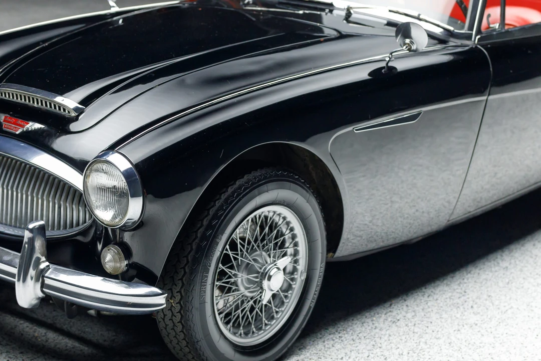 1965 Austin-Healey 3000 Mark III - Image 23 of 31