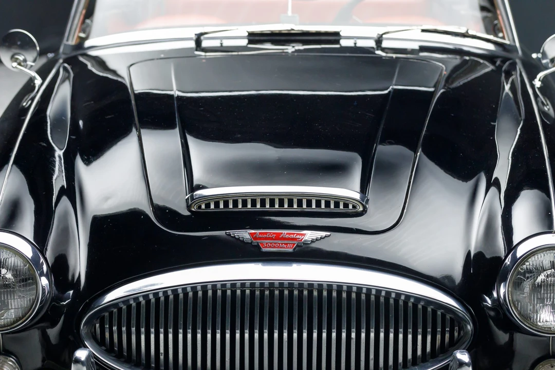 1965 Austin-Healey 3000 Mark III - Image 27 of 31