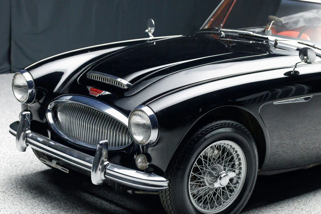 1965 Austin-Healey 3000 Mark III - Image 25 of 31