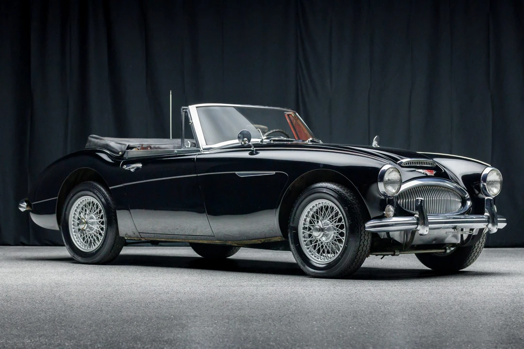1965 Austin-Healey 3000 Mark III - Image 8 of 31