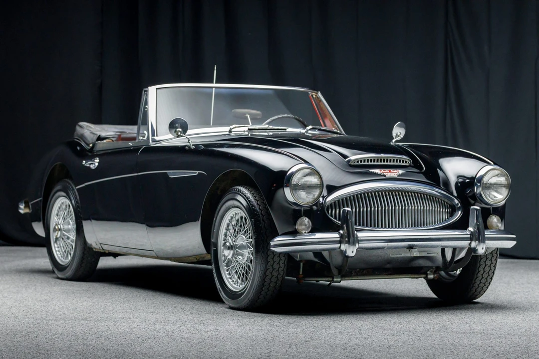 1965 Austin-Healey 3000 Mark III - Image 7 of 31