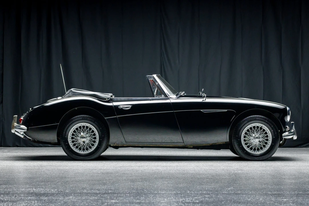 1965 Austin-Healey 3000 Mark III - Image 12 of 31