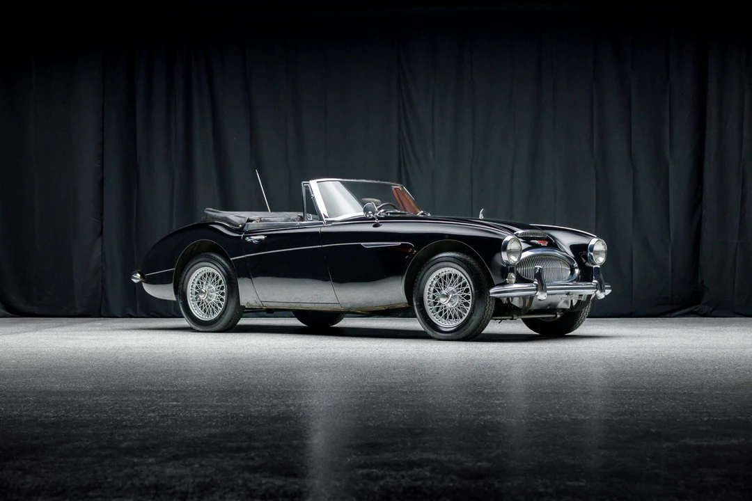 1965 Austin-Healey 3000 Mark III - Image 9 of 31