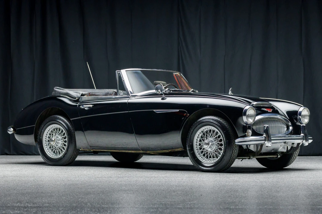 1965 Austin-Healey 3000 Mark III - Image 10 of 31