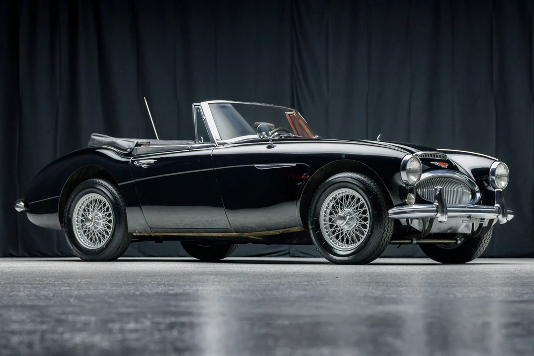 1965 Austin-Healey 3000 Mark III - Image 11 of 31
