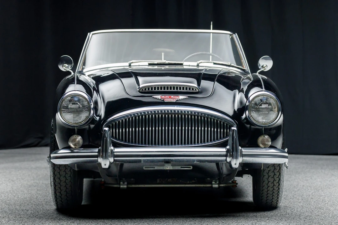 1965 Austin-Healey 3000 Mark III - Image 5 of 31