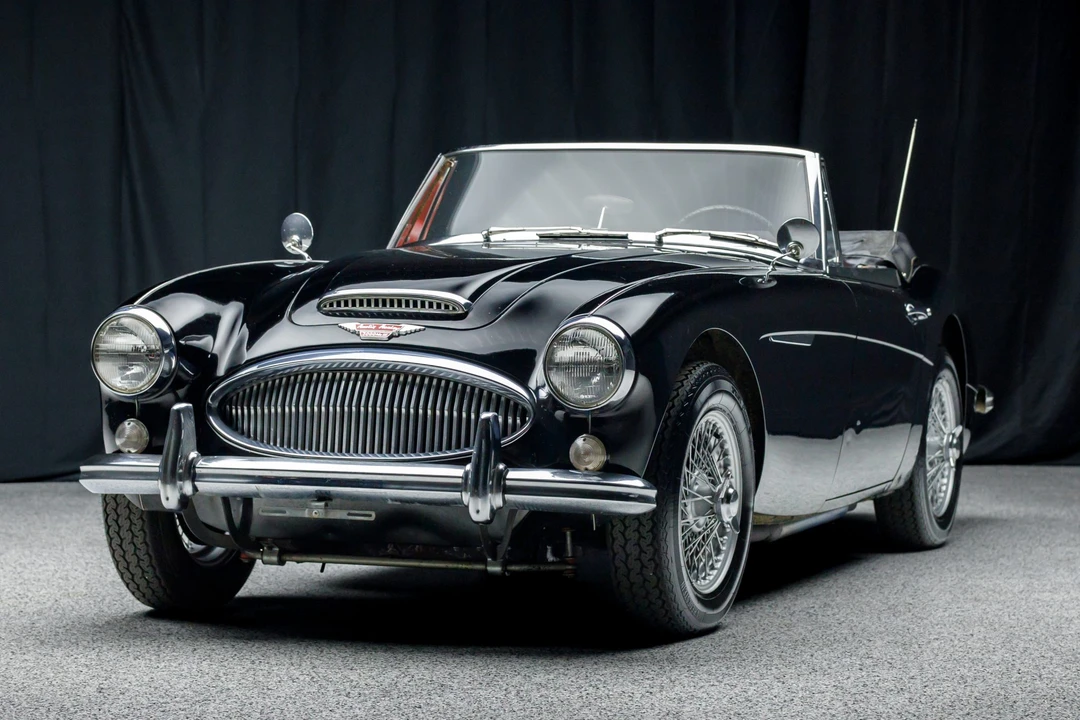 1965 Austin-Healey 3000 Mark III - Image 4 of 31