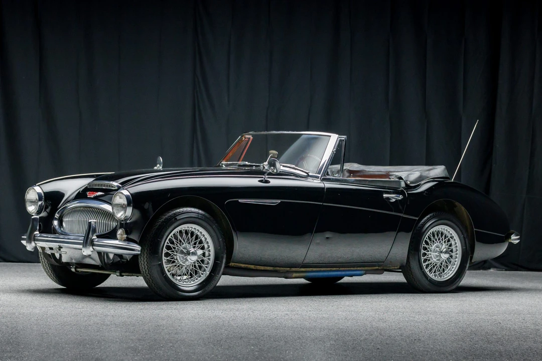 1965 Austin-Healey 3000 Mark III - Image 3 of 31