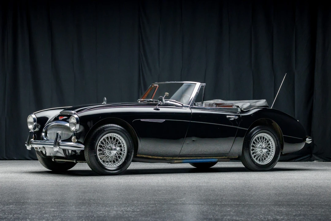 1965 Austin-Healey 3000 Mark III - Image 2 of 31