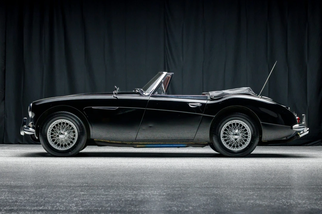 1965 Austin-Healey 3000 Mark III - Image 21 of 31