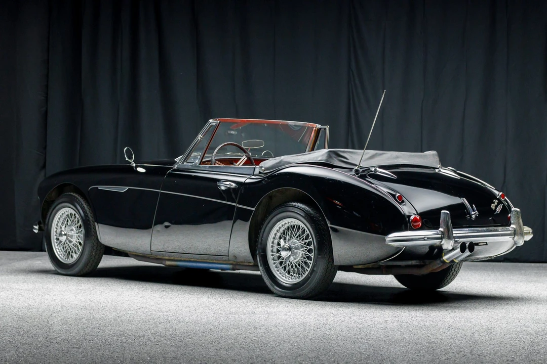 1965 Austin-Healey 3000 Mark III - Image 20 of 31