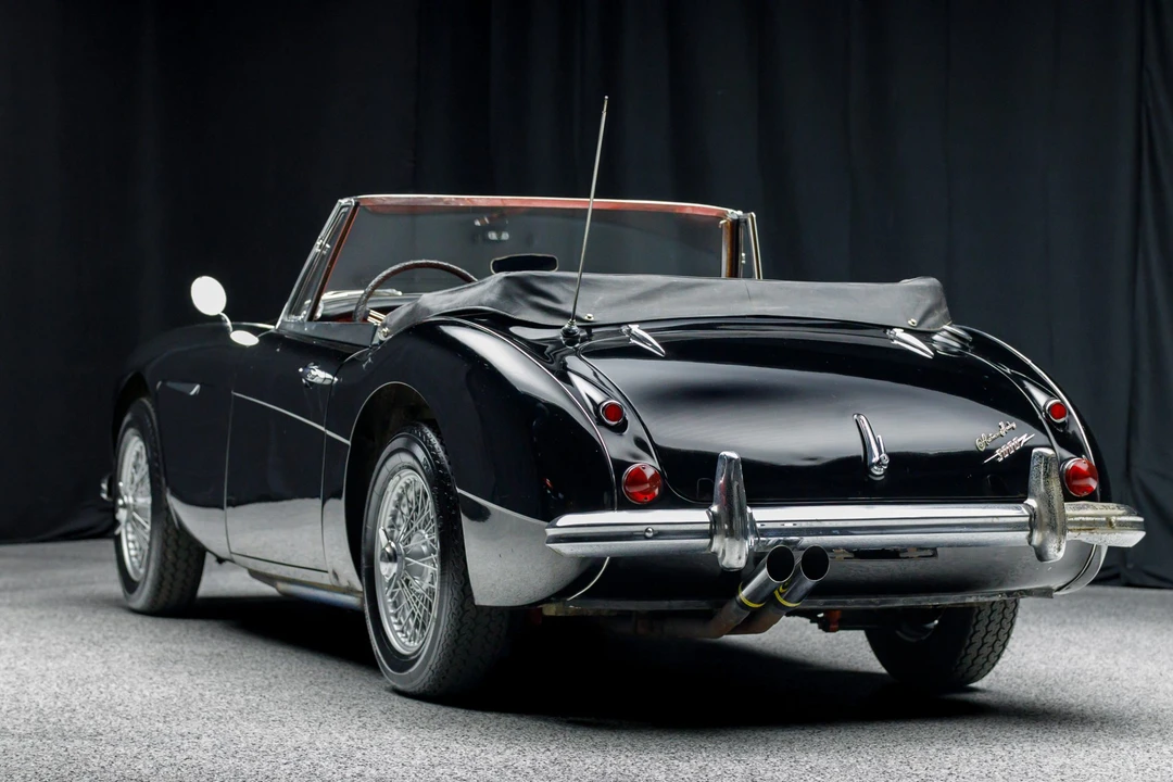 1965 Austin-Healey 3000 Mark III - Image 19 of 31