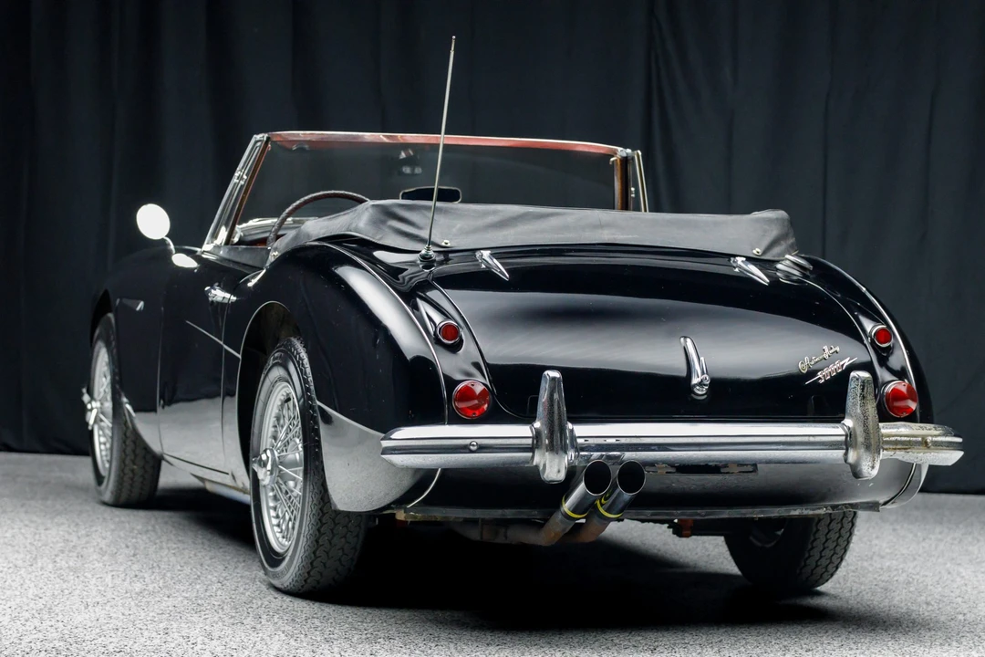 1965 Austin-Healey 3000 Mark III - Image 18 of 31