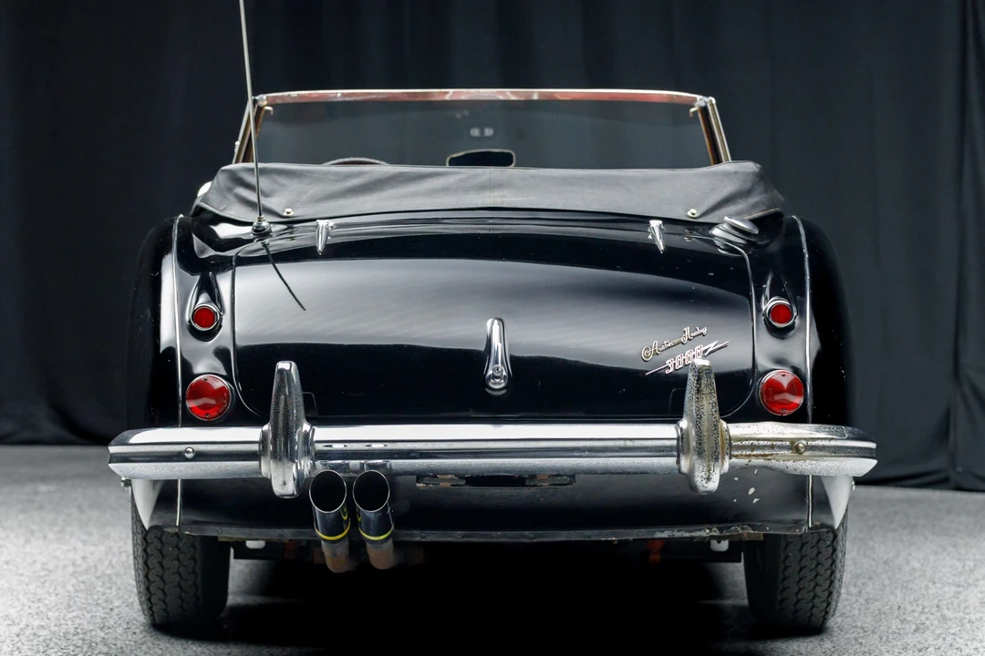 1965 Austin-Healey 3000 Mark III - Image 17 of 31