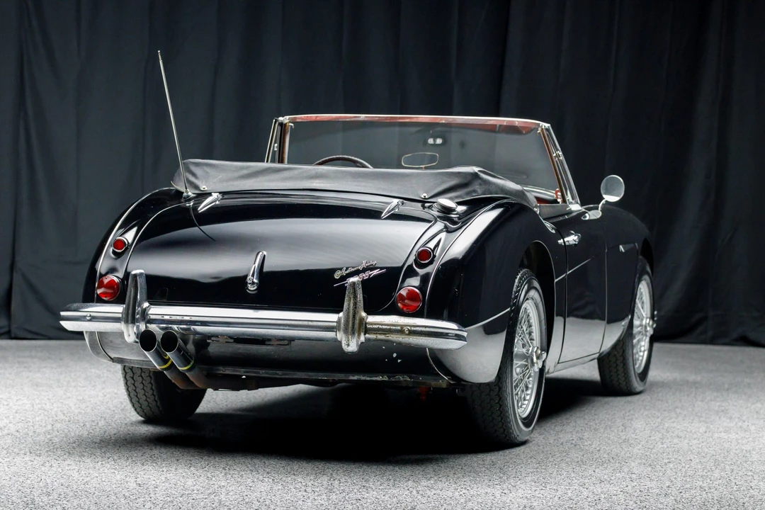 1965 Austin-Healey 3000 Mark III - Image 16 of 31