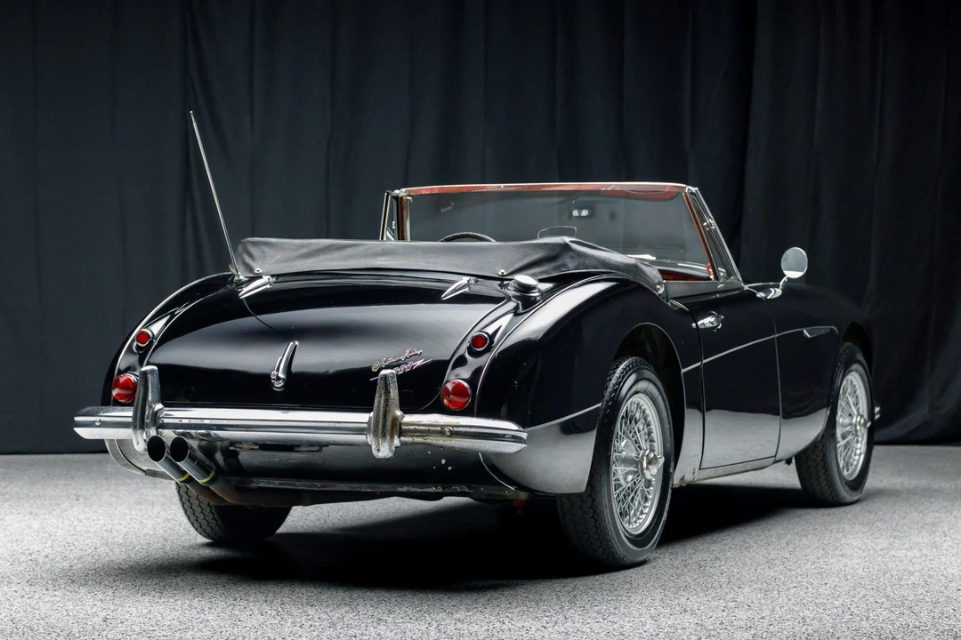 1965 Austin-Healey 3000 Mark III - Image 15 of 31