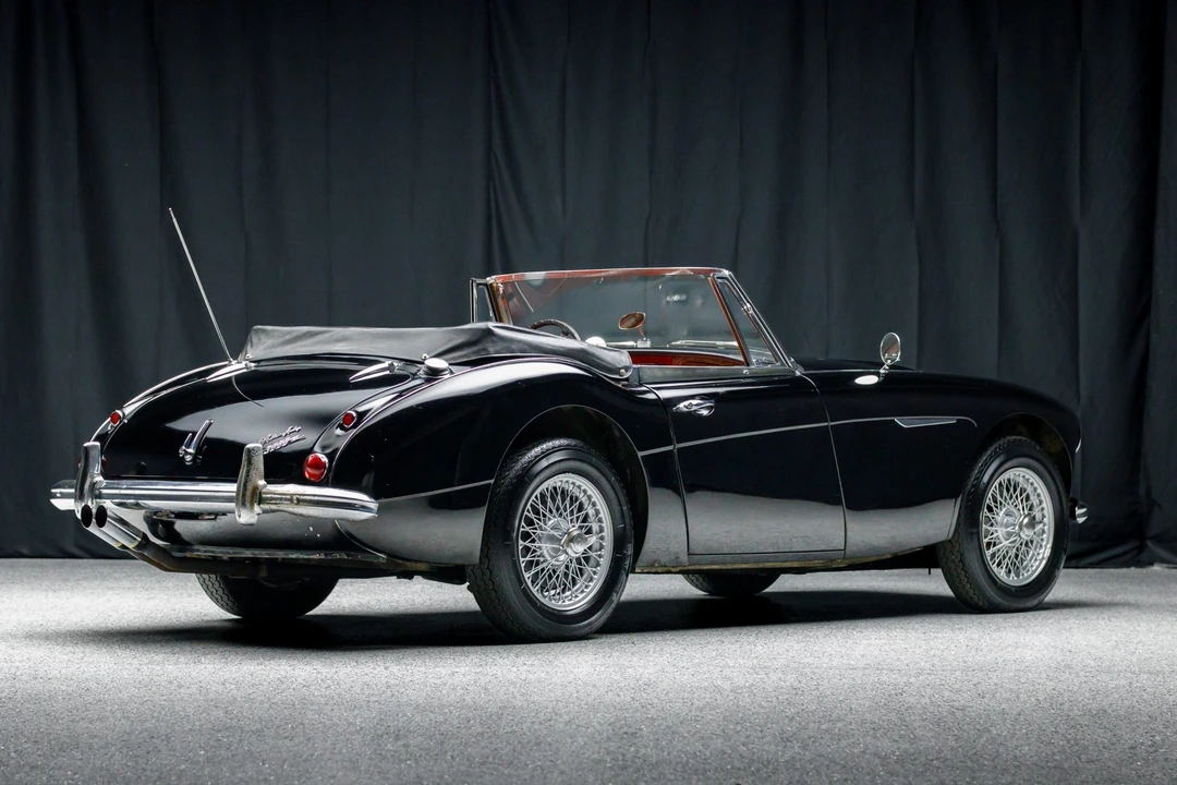 1965 Austin-Healey 3000 Mark III - Image 14 of 31