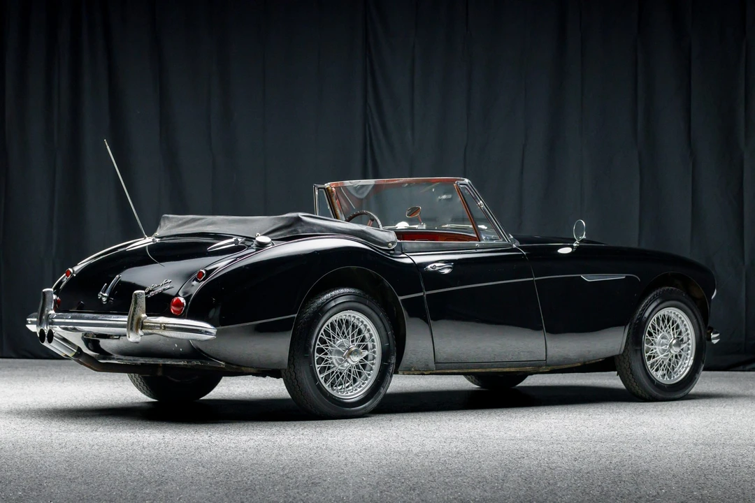 1965 Austin-Healey 3000 Mark III - Image 13 of 31